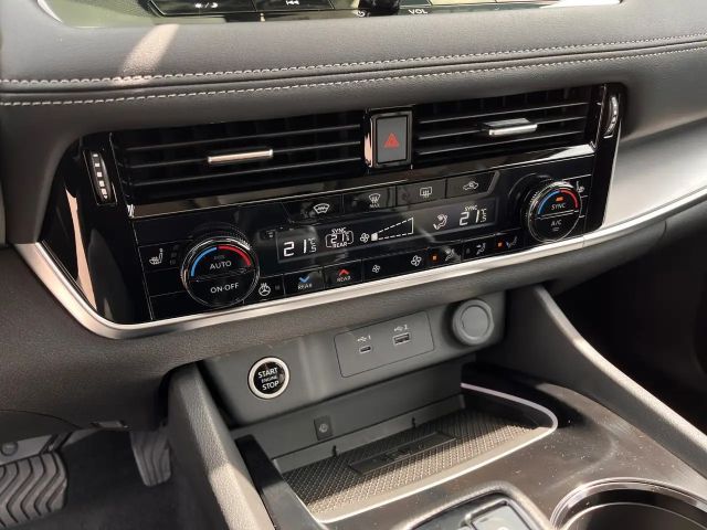 Nissan X-trail Connect Edition