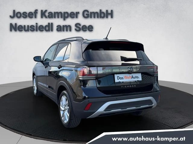 Volkswagen T-Cross Friends TSI