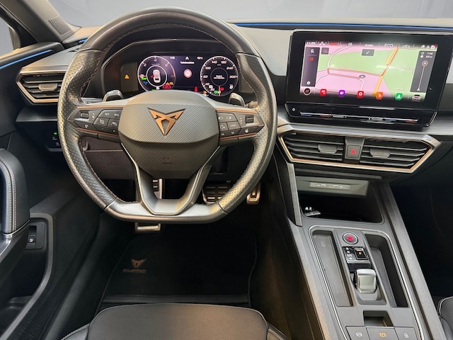 Cupra Leon Sportstourer VZ e-Hybrid