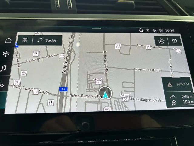 Audi e-tron 50 Business Quattro