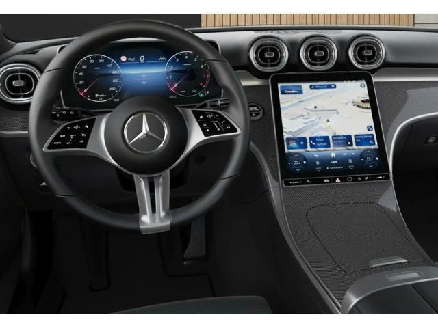 Mercedes-Benz C 200 Estate