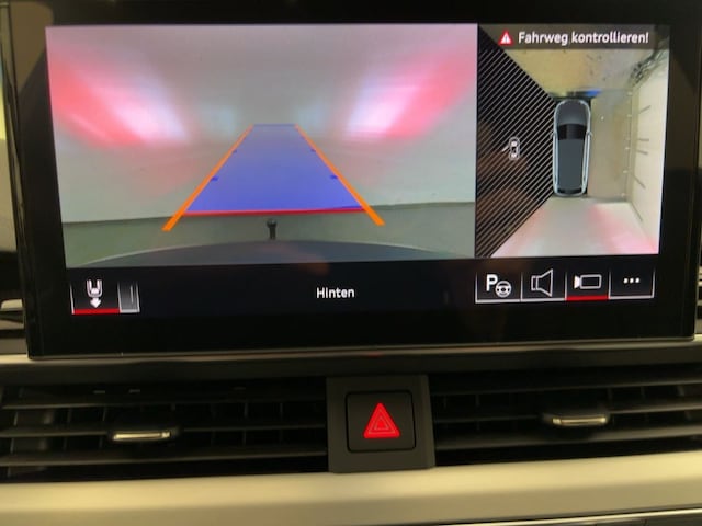 Audi A4 40 TDI Avant S-Tronic