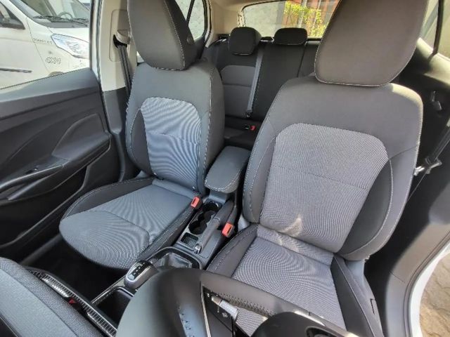 Skoda Fabia 1.5 TSI Selection