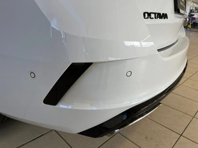 Skoda Octavia 2.0 TDI 4x4 Combi RS