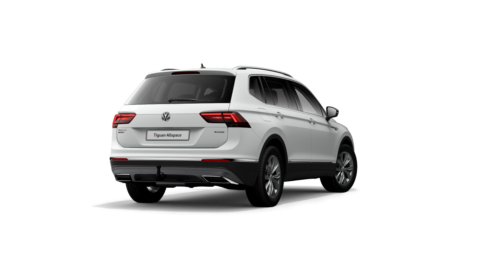 Volkswagen Tiguan 2.0 TDI Allspace Highline