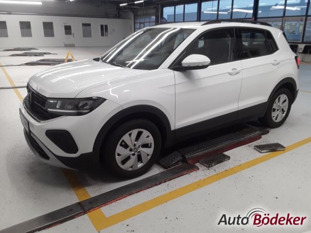 Volkswagen T-Cross 1.0 TSI DSG Life