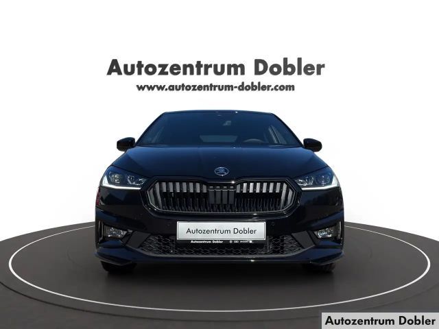 Skoda Fabia 1.5 TSI Monte Carlo