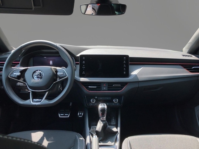 Skoda Scala 1.5 TSI Monte Carlo