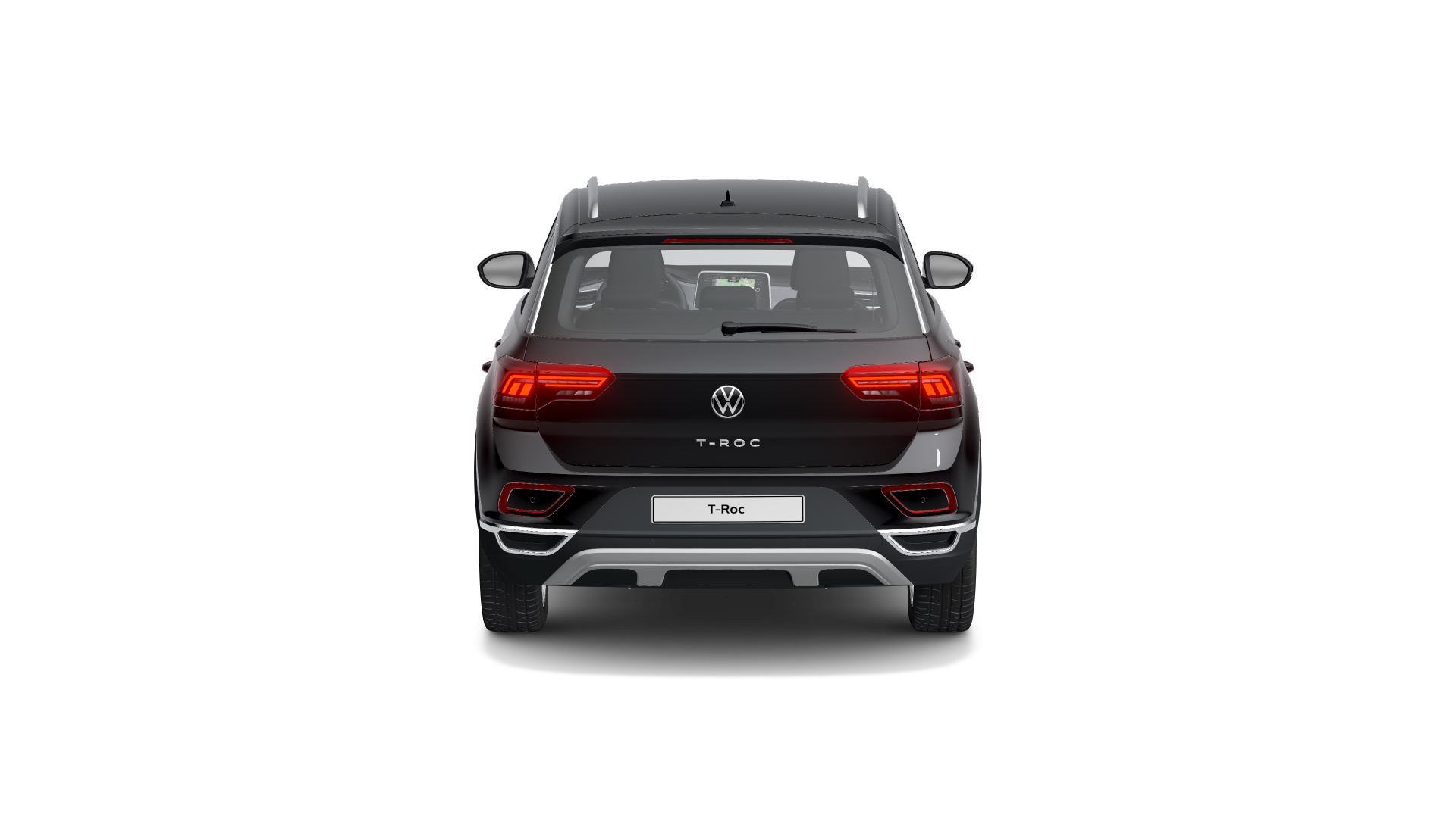 Volkswagen T-Roc 1.0 TSI Style