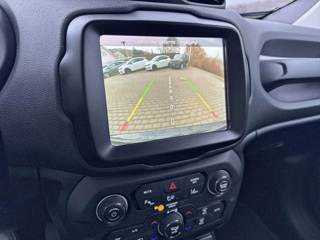 Jeep Renegade Hybrid