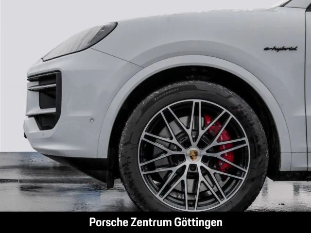 Porsche Cayenne E-Hybrid S