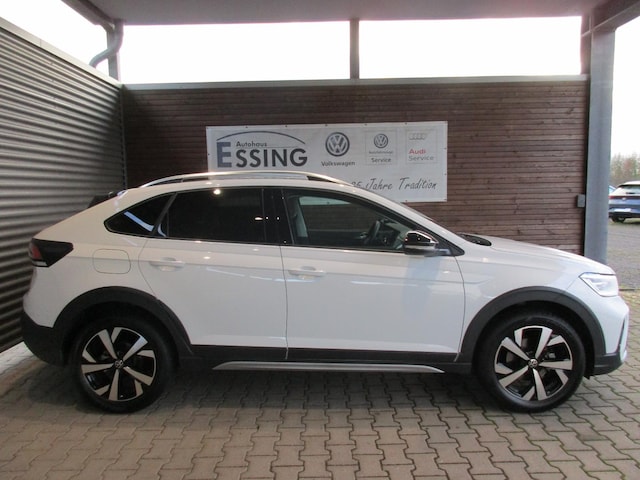 Volkswagen Taigo DSG IQ.Drive