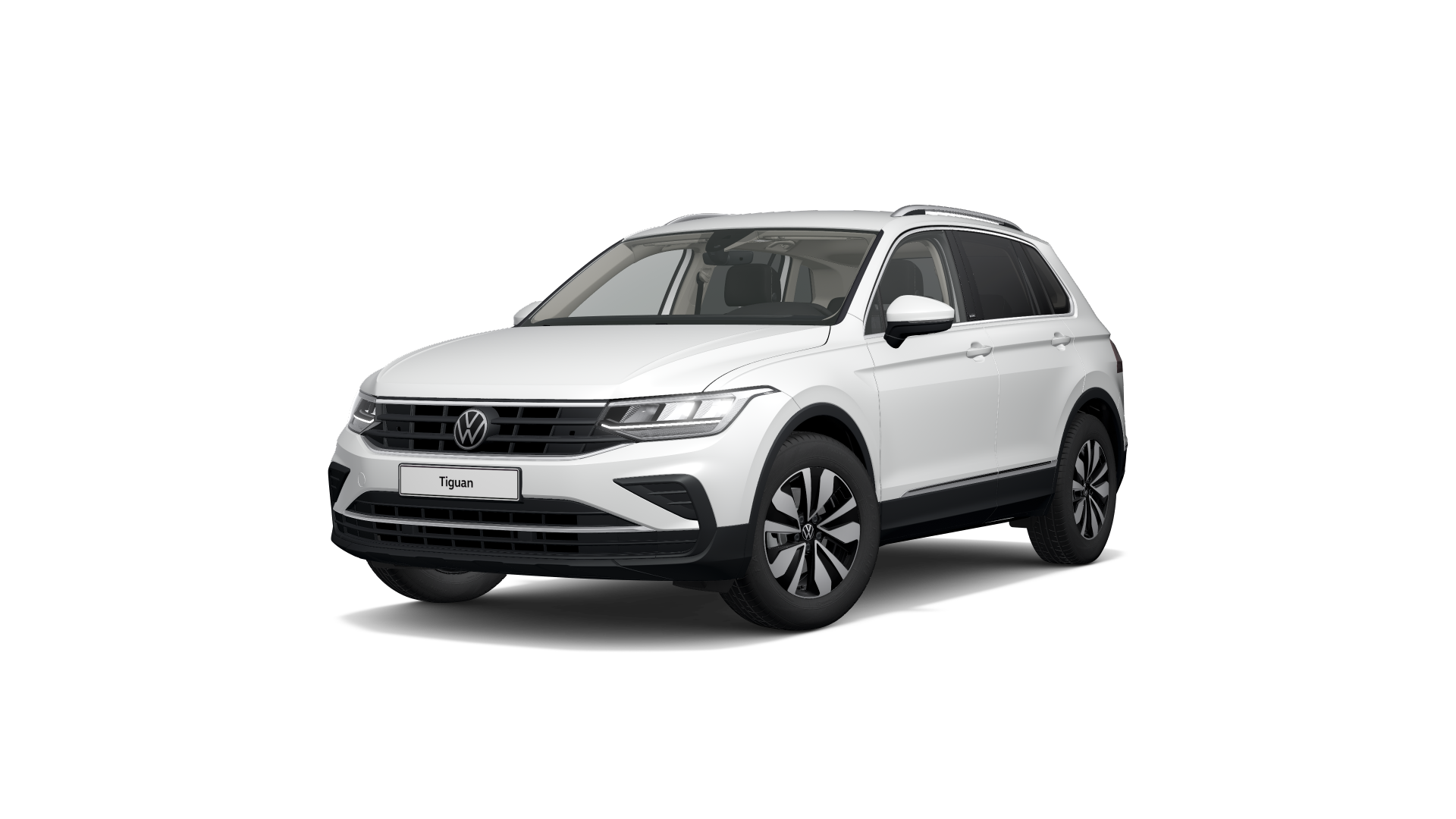 Volkswagen Tiguan 1.5 TSI Move
