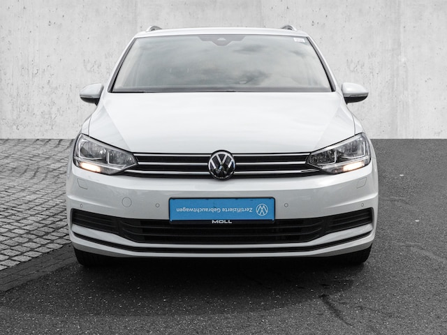 Volkswagen Touran 1.5 TSI DSG