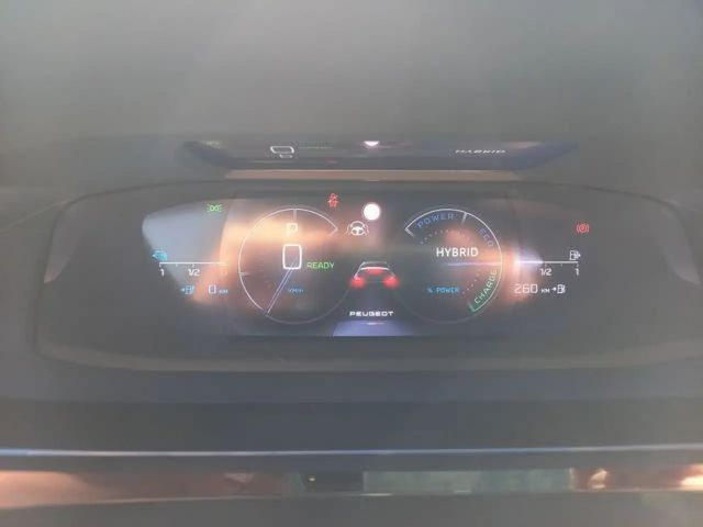 Peugeot 308 EAT8 GT-Line Hybrid