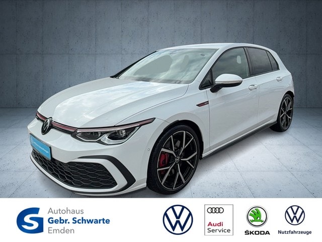 Volkswagen Golf 2.0 TSI DSG GTI Golf VIII