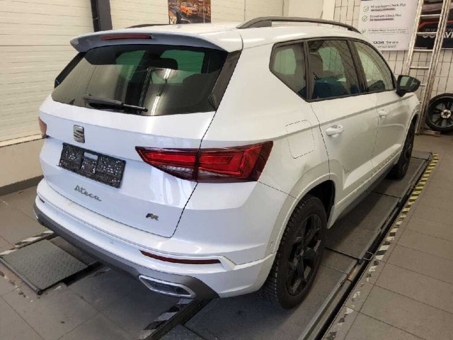 Seat Ateca 1.5 TSI DSG FR-lijn