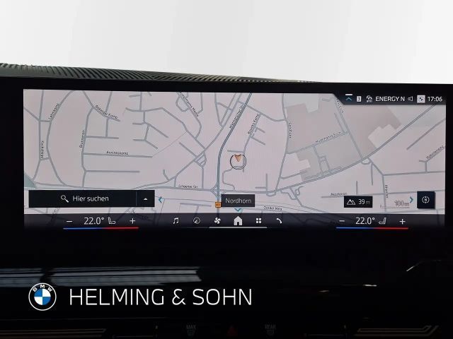 BMW 520 520d M-Sport Touring xDrive