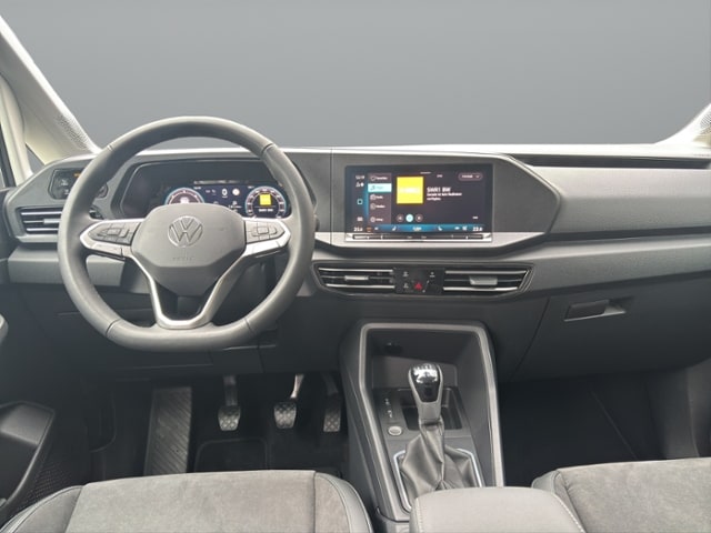 Volkswagen Caddy 2.0 TDI 4Motion