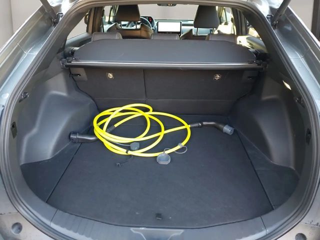 Toyota bZ4X Vierwielaandrijving