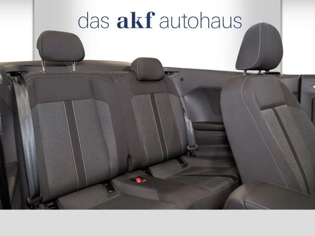 Volkswagen T-Roc 1.5 TSI Cabriolet DSG Style