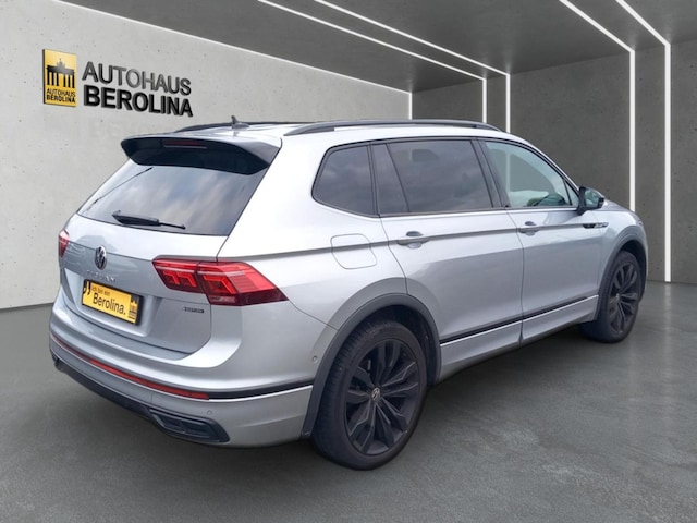 Volkswagen Tiguan 2.0 TSI Allspace DSG R-Line