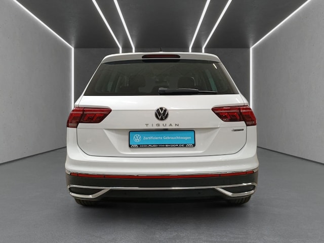 Volkswagen Tiguan 2.0 TSI DSG