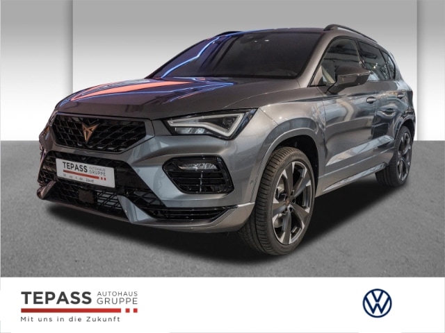 Cupra Ateca 2.0 TSI VZ
