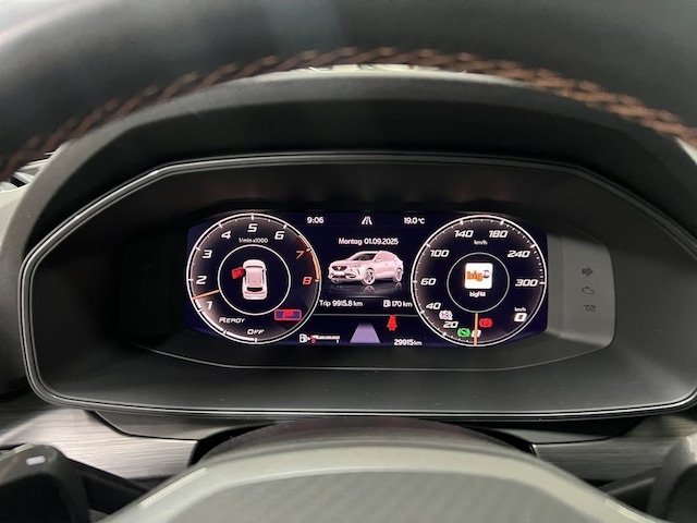 Cupra Formentor 1.5 TSI DSG