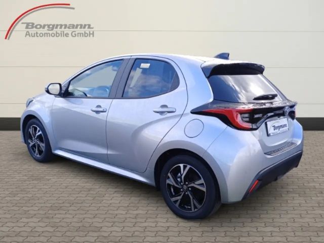 Toyota Yaris Comfort Hatchback Hybride