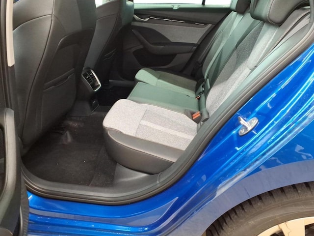 Skoda Octavia 1.5 TSI Combi Selection