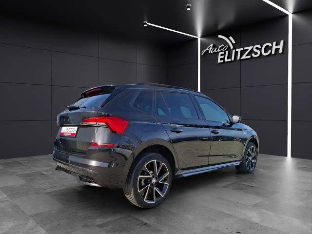 Skoda Kamiq TSI Monte-Carlo LED Navi AID Pano ACC PDC SH 18"