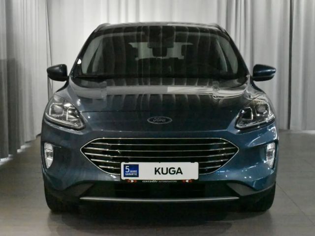 Ford Kuga Hybrid Plug in Hybrid Titanium