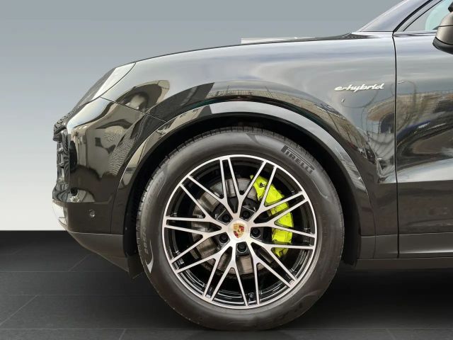 Porsche Cayenne Coupé E-Hybrid