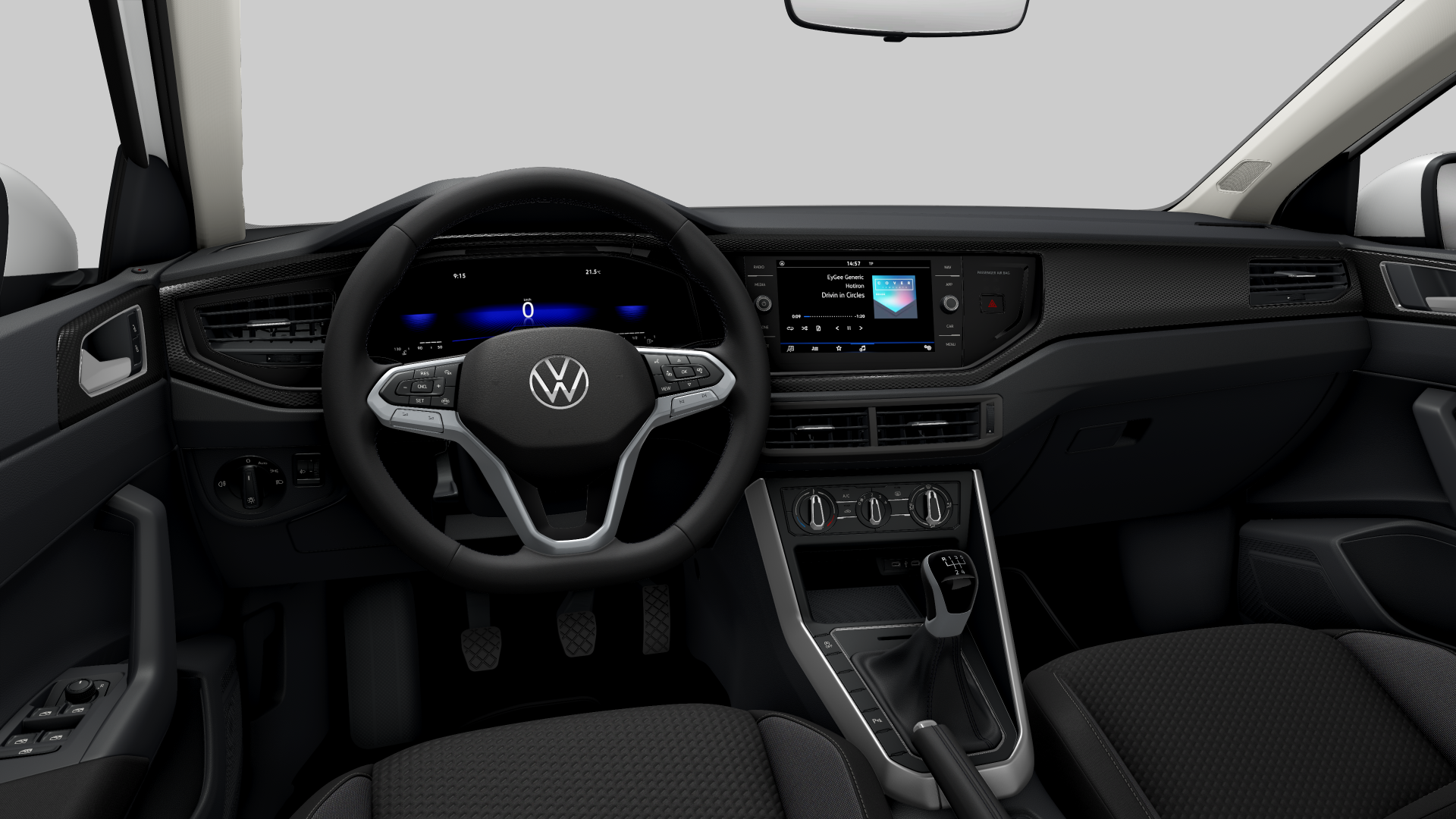 Volkswagen Taigo Life