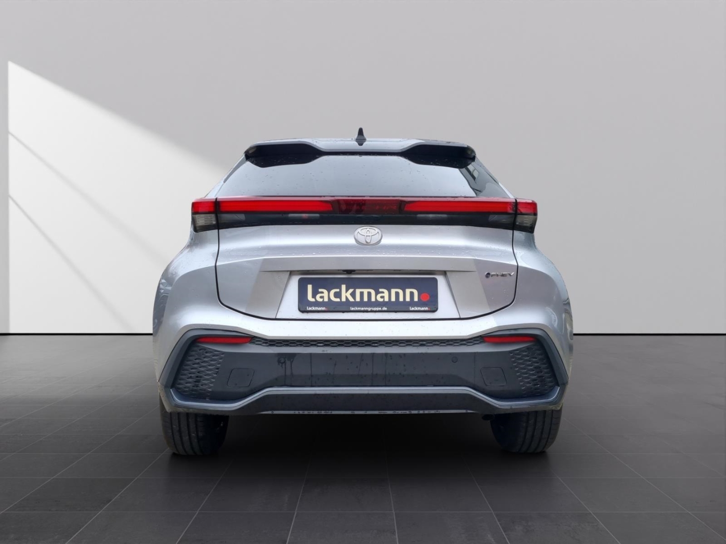 Toyota C-HR 5-deurs Team D Technik