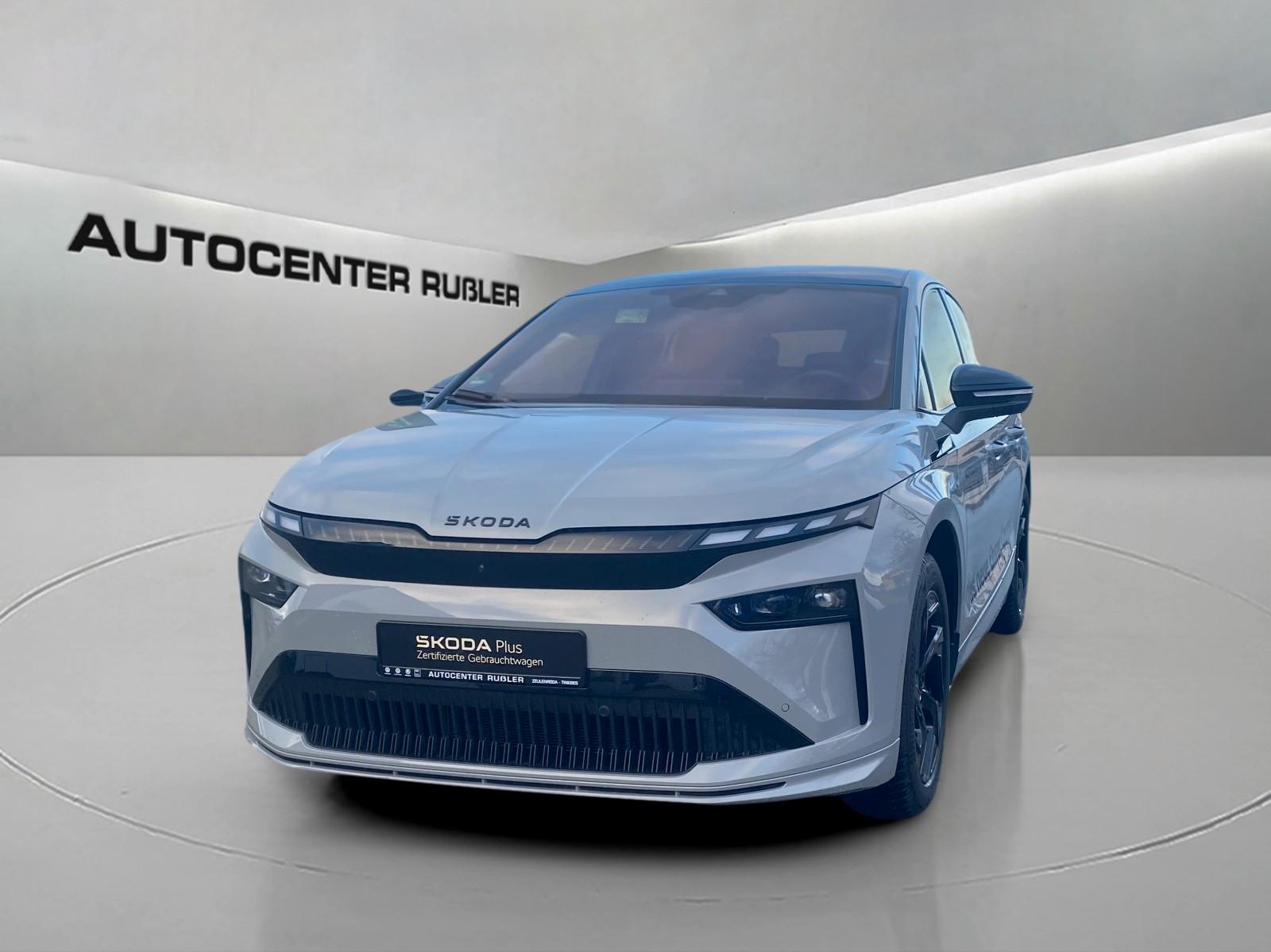 Skoda Enyaq iV Coupe Sportline