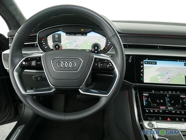 Audi A8 60 TFSI Lang Quattro