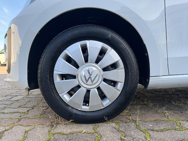 Volkswagen up! Move Move up!