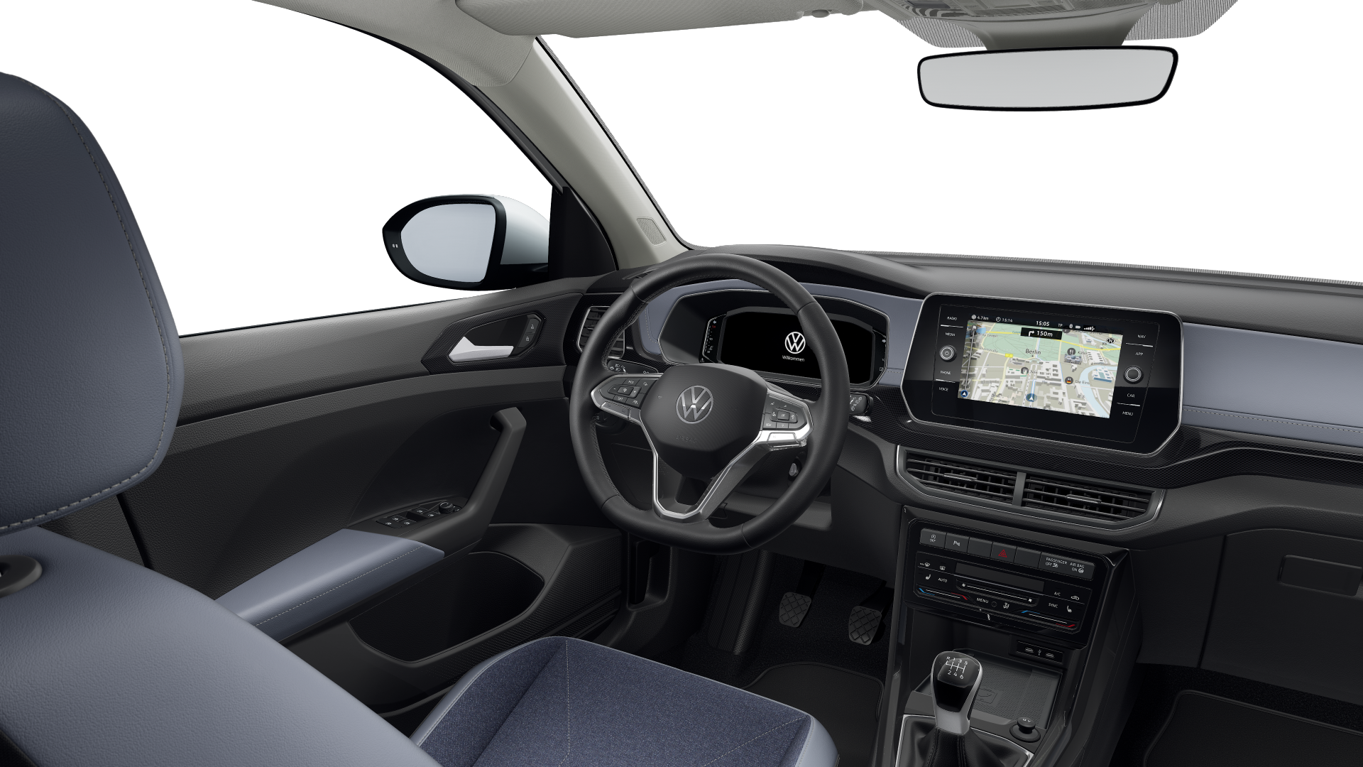 Volkswagen T-Cross 1.0 TSI Style