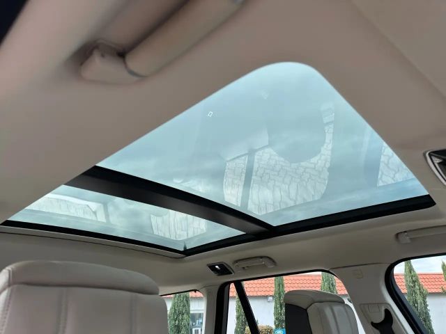 Land Rover Range Rover SDV8