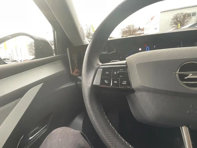 Opel Astra 1.6 Turbo Turbo