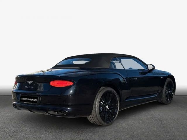 Bentley Continental GTC W12