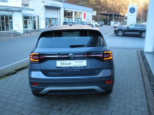 Volkswagen T-Cross 1.0 TSI Move
