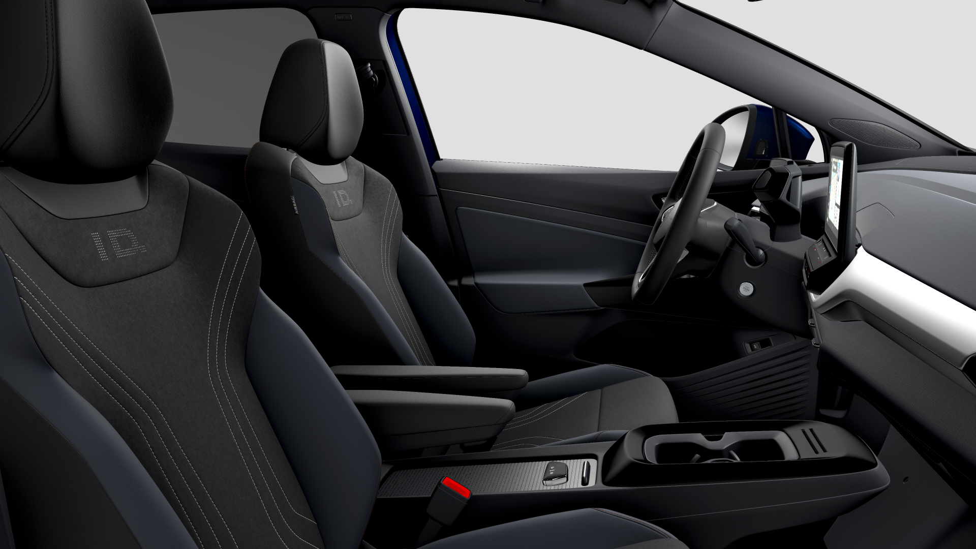 Volkswagen ID.4 KEYLESS NAVI LED KLIMA LM