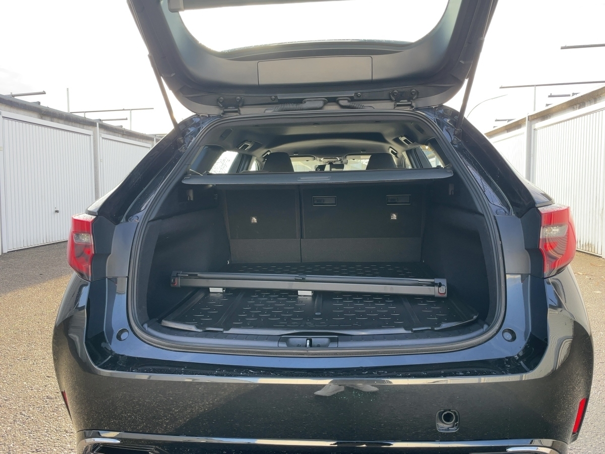 Toyota Corolla Business Touring