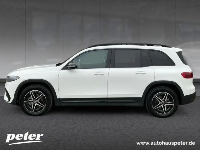 Mercedes-Benz EQB 300 4MATIC AMG Line