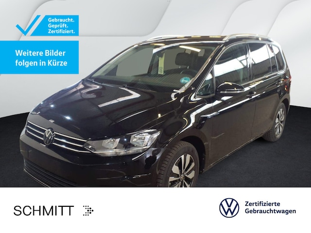 Volkswagen Touran 1.5 TSI
