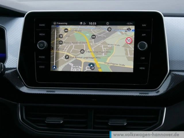 Volkswagen T-Cross 1.0 TSI DSG