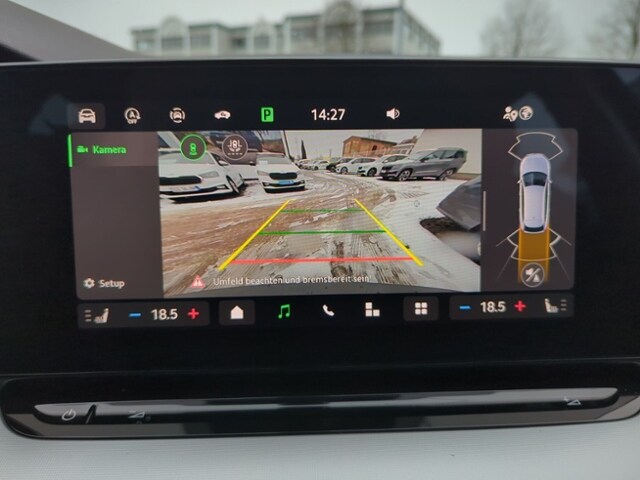 Skoda Octavia 1.5 TSI Combi